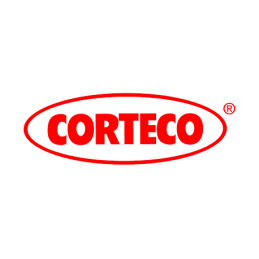 Pâte à joint silicone noir 300°C 80ml - marque Corteco HT300C