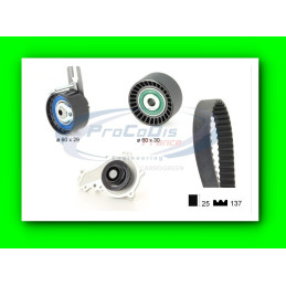 Kit Distribution+Pompe à...